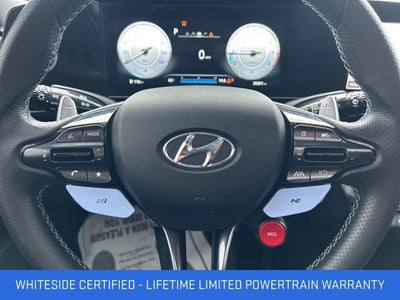 2023 Hyundai Elantra N Base