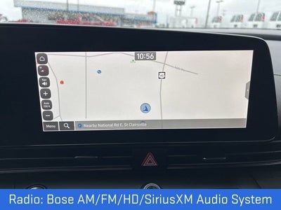 2023 Hyundai Elantra N Base