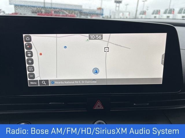 2023 Hyundai Elantra N Base