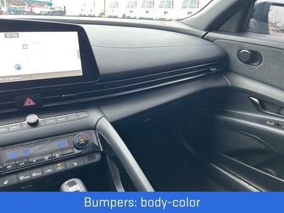 2023 Hyundai Elantra N Base