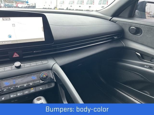 2023 Hyundai Elantra N Base