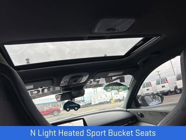 2023 Hyundai Elantra N Base