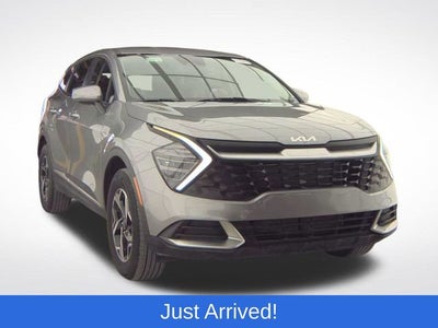 2025 Kia Sportage LX