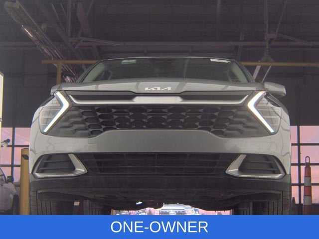 2025 Kia Sportage LX