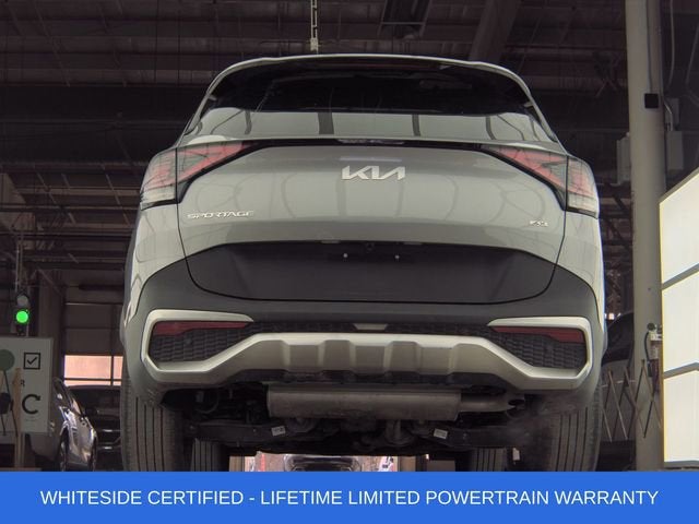 2025 Kia Sportage LX