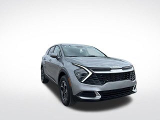 2025 Kia Sportage LX