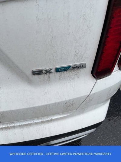 2021 Kia Sorento Hybrid EX