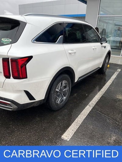 2021 Kia Sorento Hybrid EX