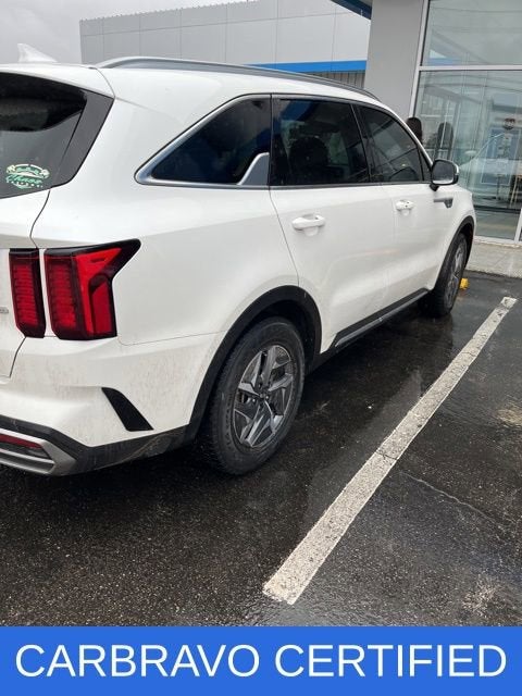 2021 Kia Sorento Hybrid EX