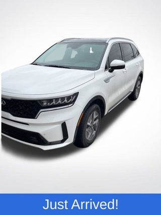 2021 Kia Sorento Hybrid EX