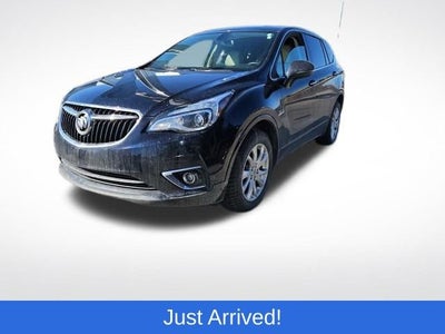 2020 Buick Envision Preferred