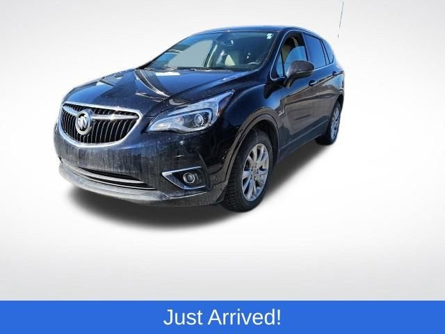 2020 Buick Envision Preferred