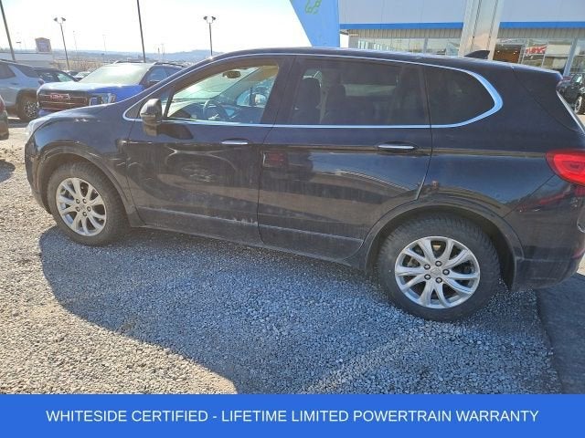 2020 Buick Envision Preferred