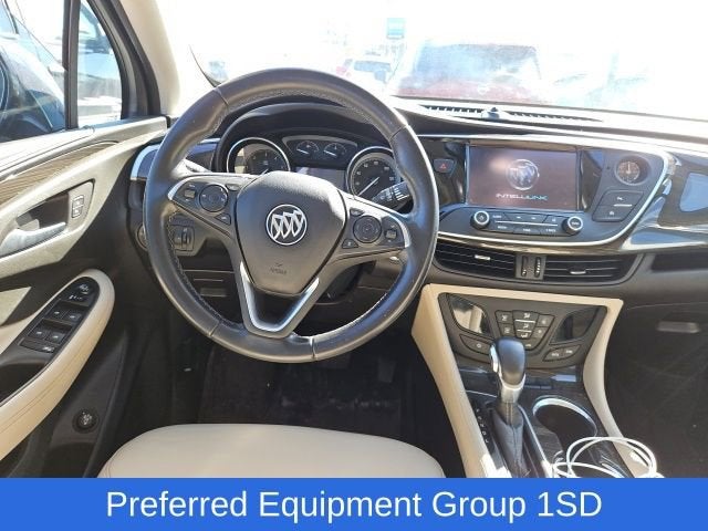 2020 Buick Envision Preferred