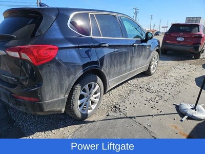 2020 Buick Envision Preferred