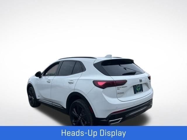 2024 Buick Envision Sport Touring