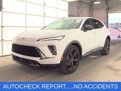 2024 Buick Envision Sport Touring