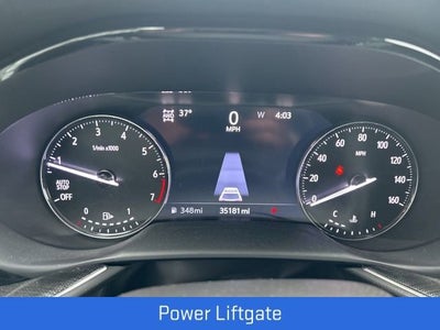 2022 Buick Envision Essence