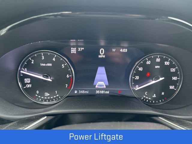 2022 Buick Envision Essence