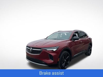 2022 Buick Envision Essence