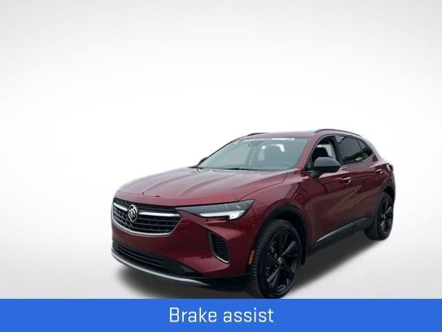 2022 Buick Envision Essence