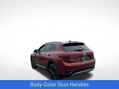 2022 Buick Envision Essence