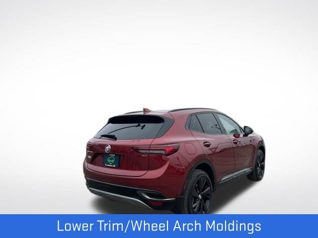 2022 Buick Envision Essence