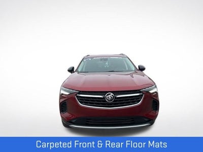 2022 Buick Envision Essence