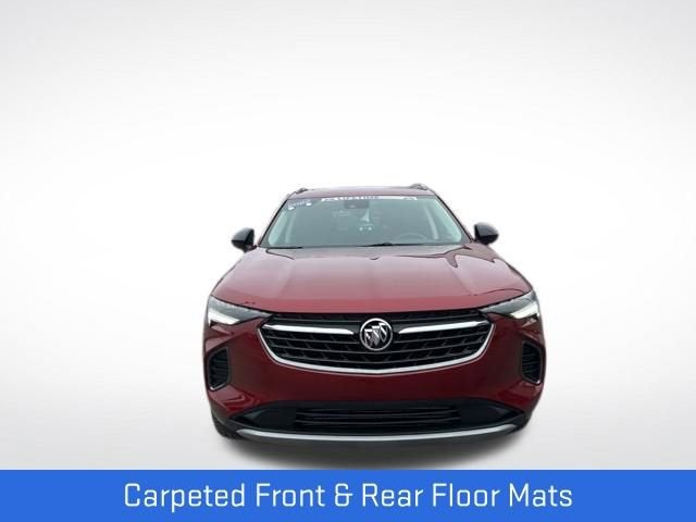 2022 Buick Envision Essence