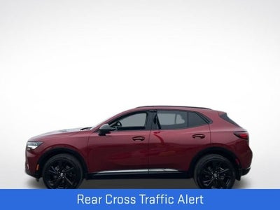 2022 Buick Envision Essence