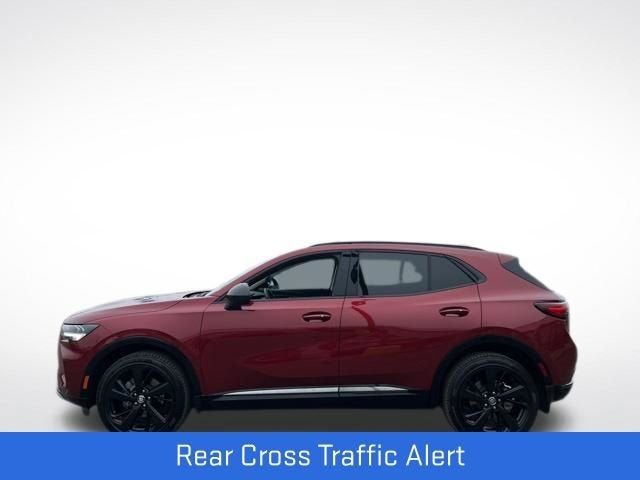 2022 Buick Envision Essence