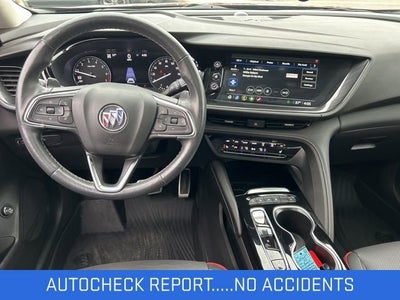 2022 Buick Envision Essence