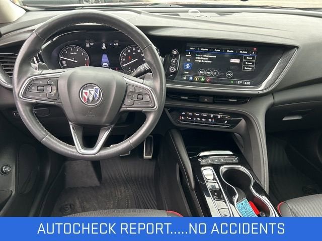 2022 Buick Envision Essence