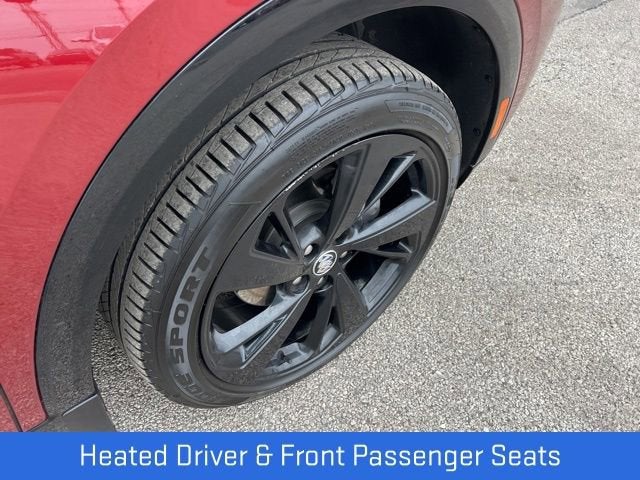 2022 Buick Envision Essence