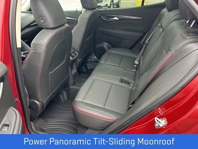 2022 Buick Envision Essence