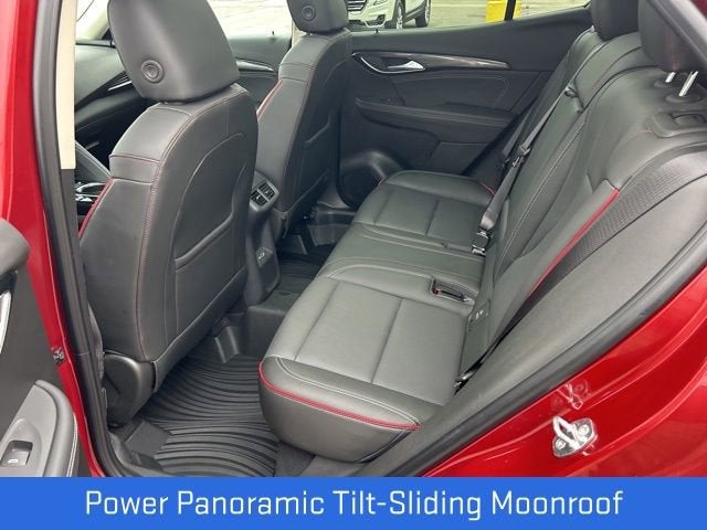 2022 Buick Envision Essence