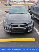 2021 Honda Civic Hatchback Sport