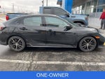 2021 Honda Civic Hatchback Sport