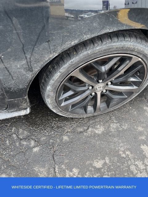 2021 Honda Civic Hatchback Sport