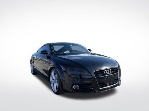 2011 Audi TT 2.0T Premium Plus