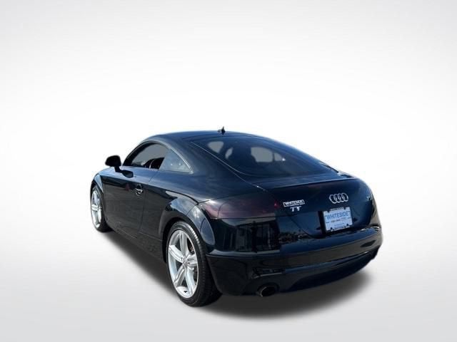 2011 Audi TT 2.0T Premium Plus