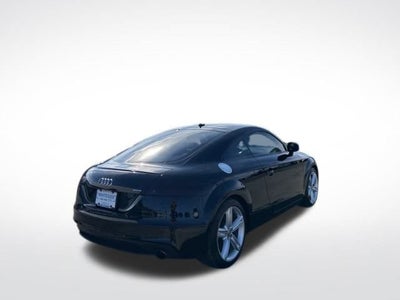 2011 Audi TT 2.0T Premium Plus