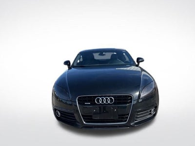 2011 Audi TT 2.0T Premium Plus