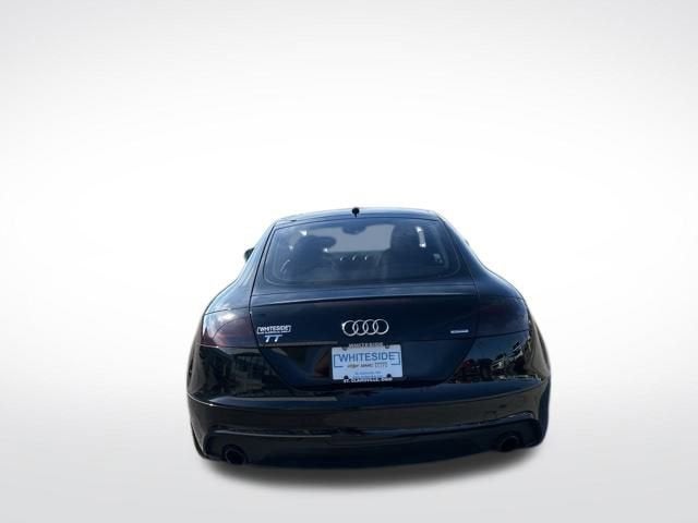 2011 Audi TT 2.0T Premium Plus