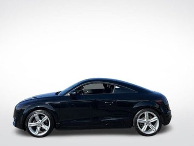 2011 Audi TT 2.0T Premium Plus