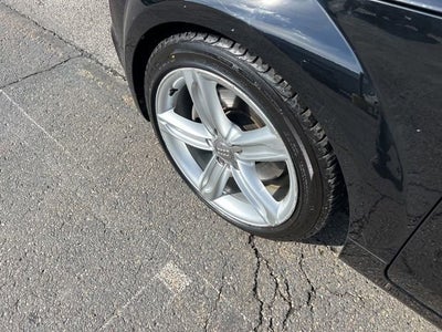 2011 Audi TT 2.0T Premium Plus