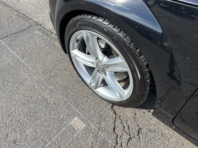 2011 Audi TT 2.0T Premium Plus