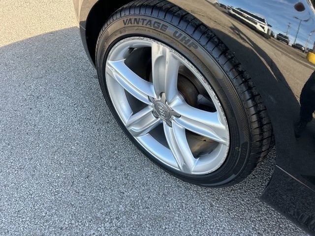 2011 Audi TT 2.0T Premium Plus