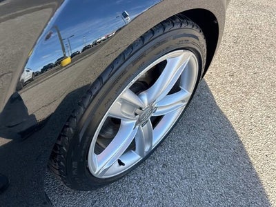 2011 Audi TT 2.0T Premium Plus