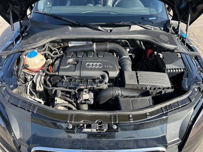 2011 Audi TT 2.0T Premium Plus